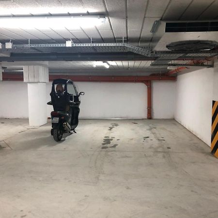 Klimatyzowany Apartament Wenecja z garażem podziemnym Kielce Zewnętrze zdjęcie