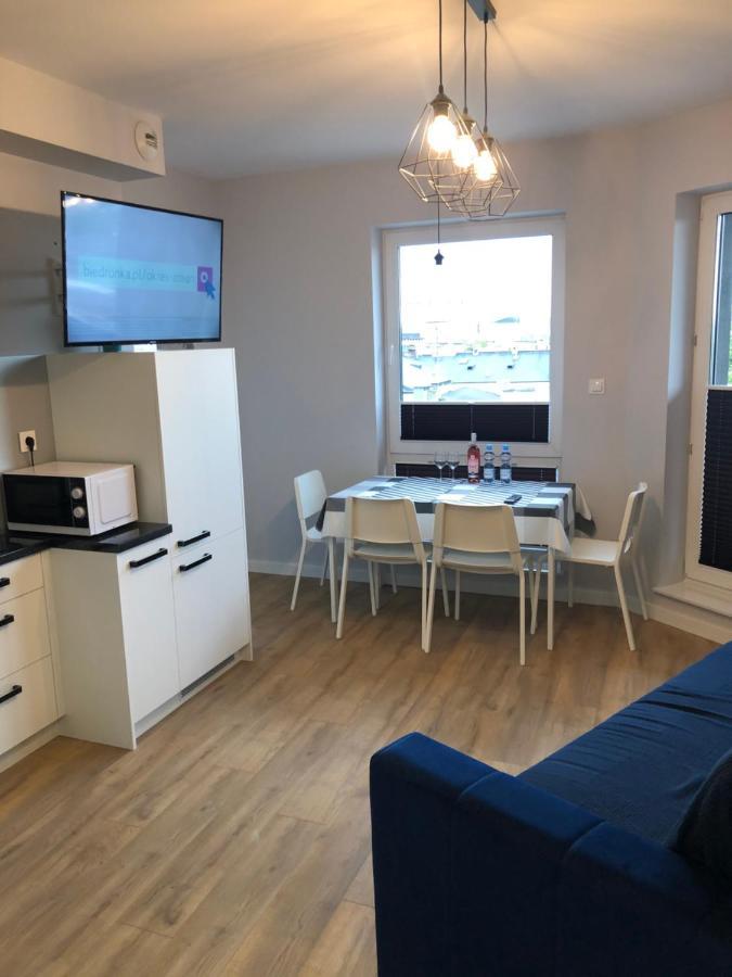 Klimatyzowany Apartament Wenecja z garażem podziemnym Kielce Zewnętrze zdjęcie