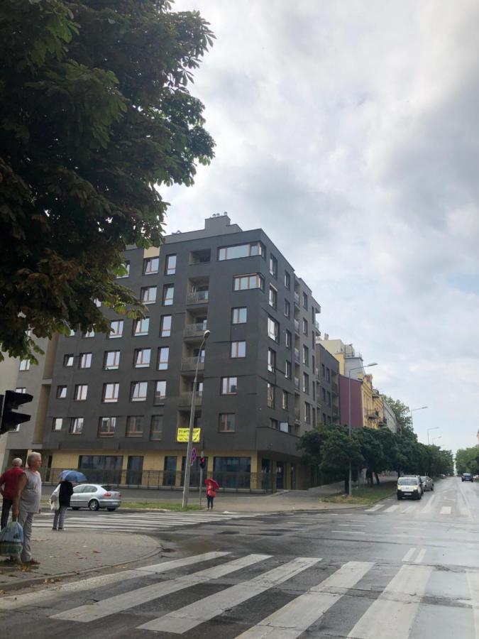 Klimatyzowany Apartament Wenecja z garażem podziemnym Kielce Zewnętrze zdjęcie