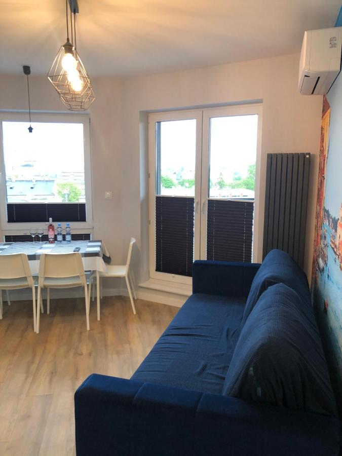 Klimatyzowany Apartament Wenecja z garażem podziemnym Kielce Zewnętrze zdjęcie