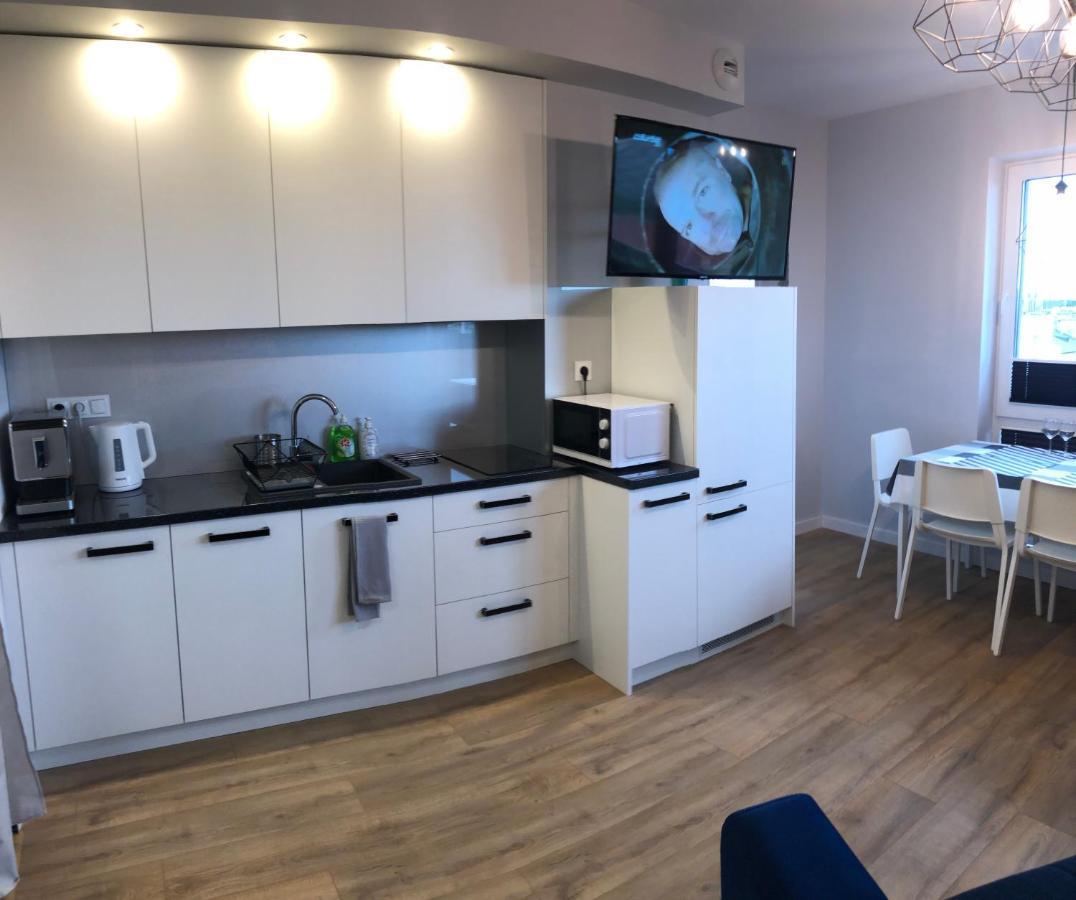 Klimatyzowany Apartament Wenecja z garażem podziemnym Kielce Zewnętrze zdjęcie