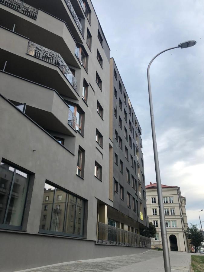 Klimatyzowany Apartament Wenecja z garażem podziemnym Kielce Zewnętrze zdjęcie