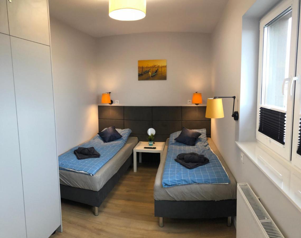 Klimatyzowany Apartament Wenecja z garażem podziemnym Kielce Zewnętrze zdjęcie