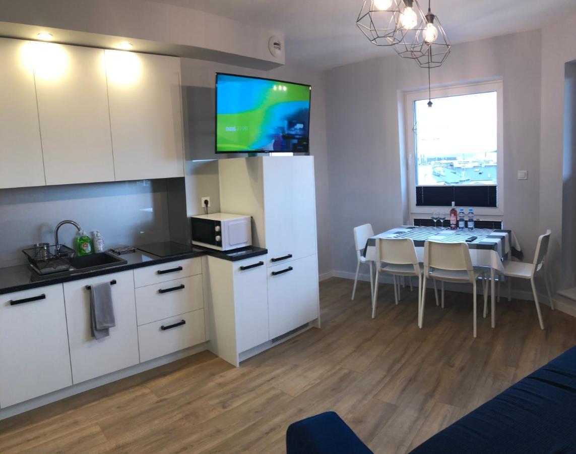 Klimatyzowany Apartament Wenecja z garażem podziemnym Kielce Zewnętrze zdjęcie
