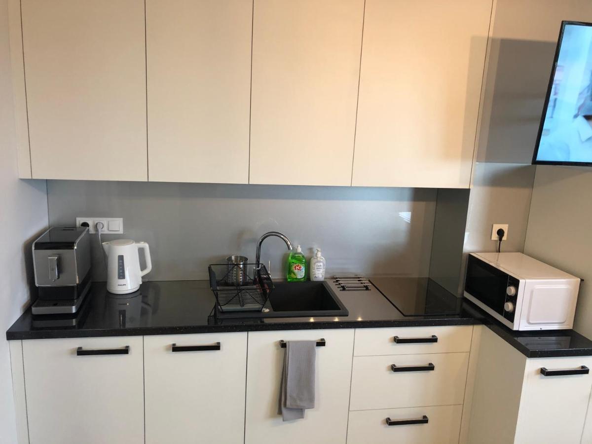 Klimatyzowany Apartament Wenecja z garażem podziemnym Kielce Zewnętrze zdjęcie