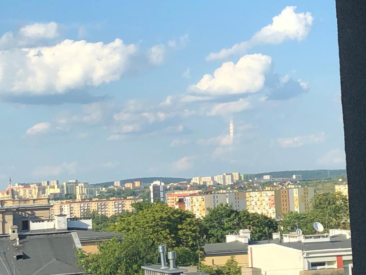 Klimatyzowany Apartament Wenecja z garażem podziemnym Kielce Zewnętrze zdjęcie